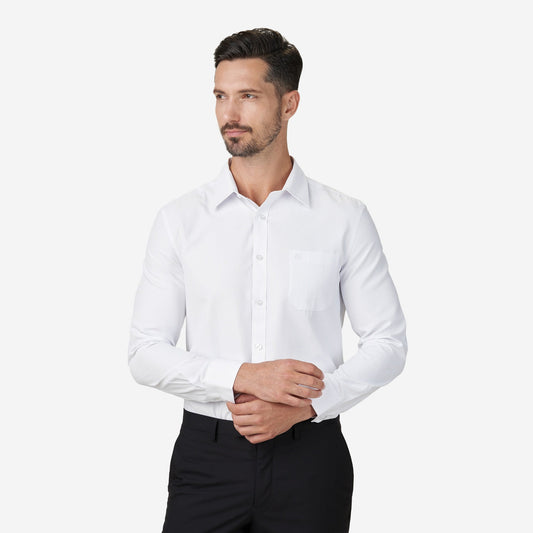 Ivory Business Shirt