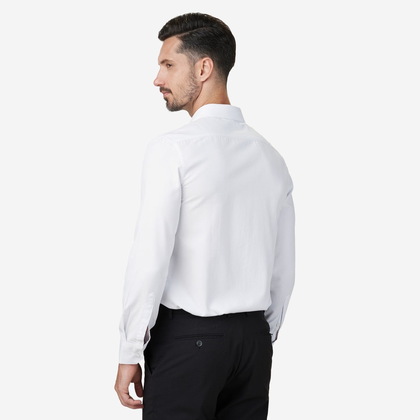 Ivory Business Shirt