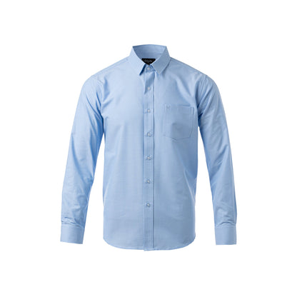 Blue Business Shirt