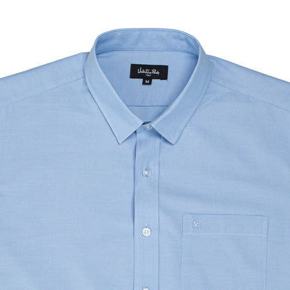 Blue Business Shirt