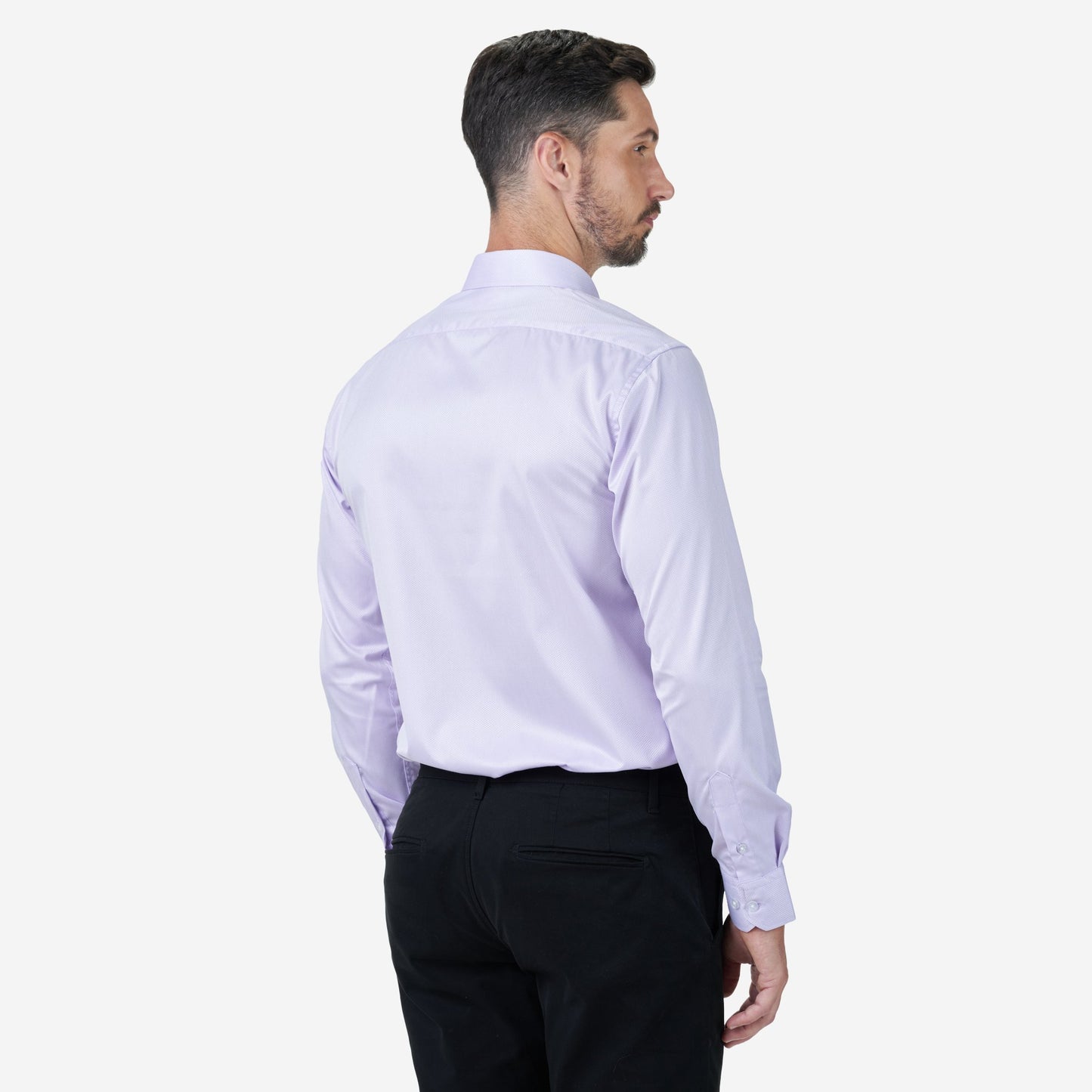 Valentino Rudy Italy Men's Long Sleeve Business Shirt