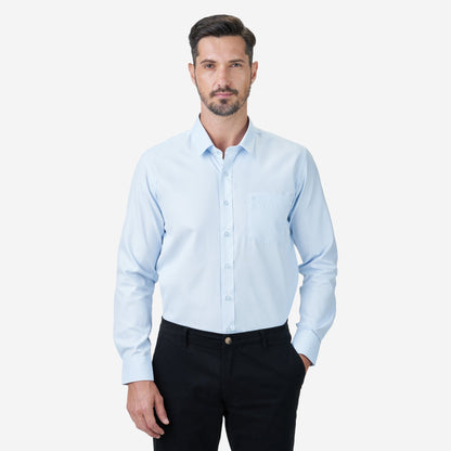 Light Pastel Business Shirt