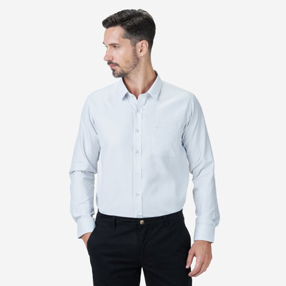 Light Pastel Business Shirt