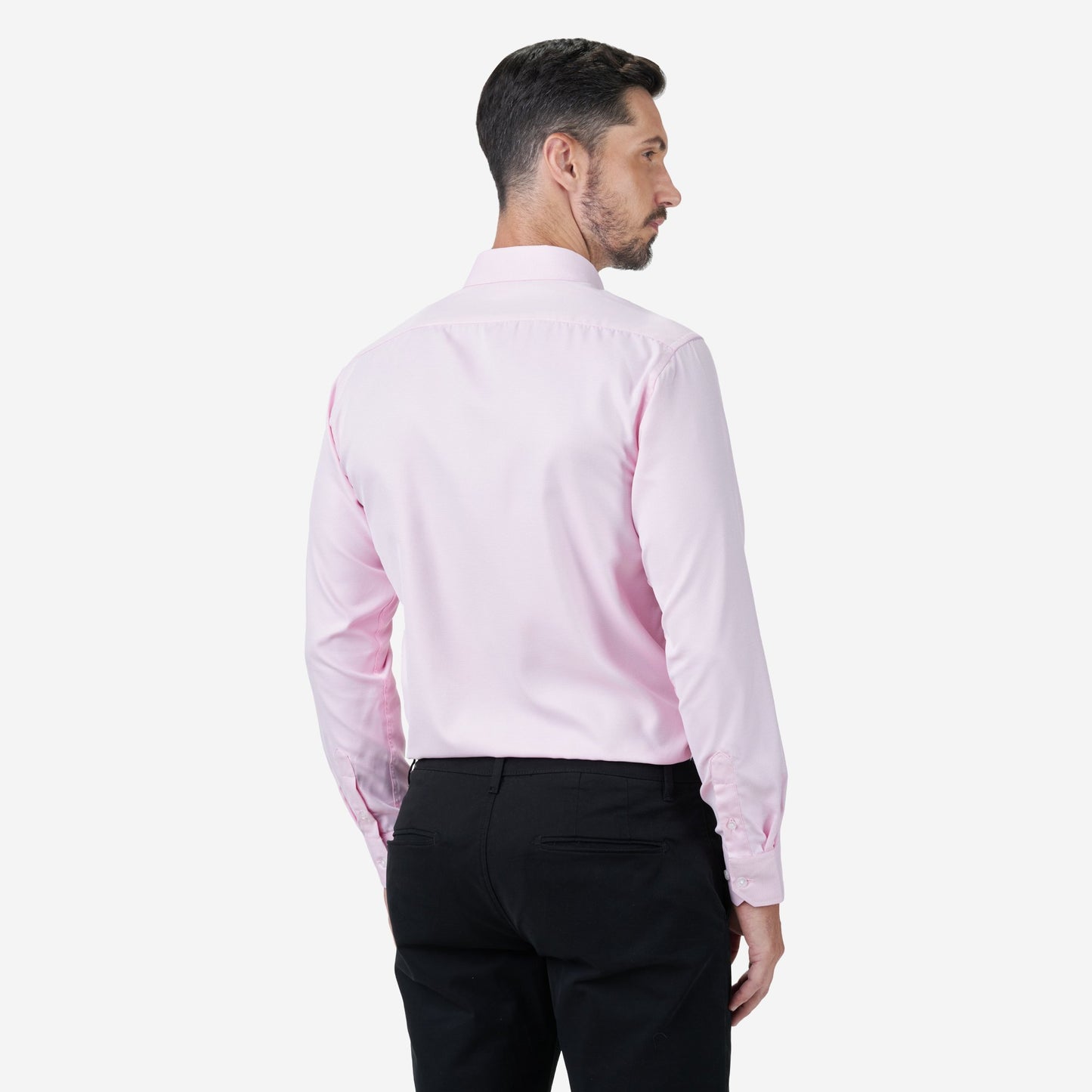 Men's Long Sleeve Business Shirt