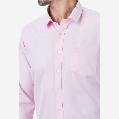 Men's Long Sleeve Business Shirt