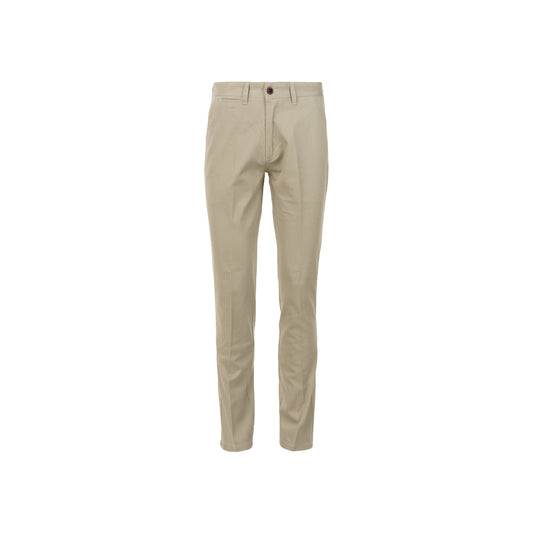 Cotton Long Pant