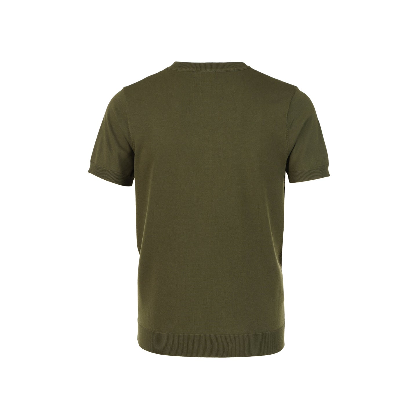 Men's Knit Short Sleeve T-Shirt