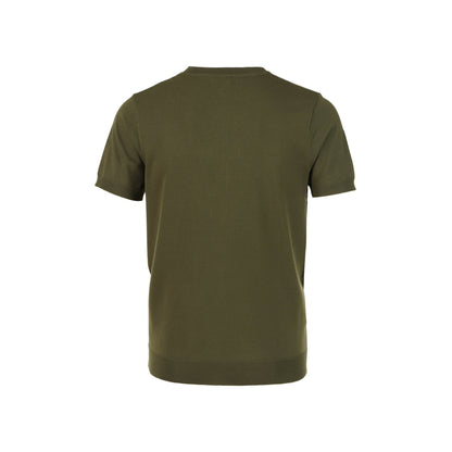 Men's Knit Short Sleeve T-Shirt