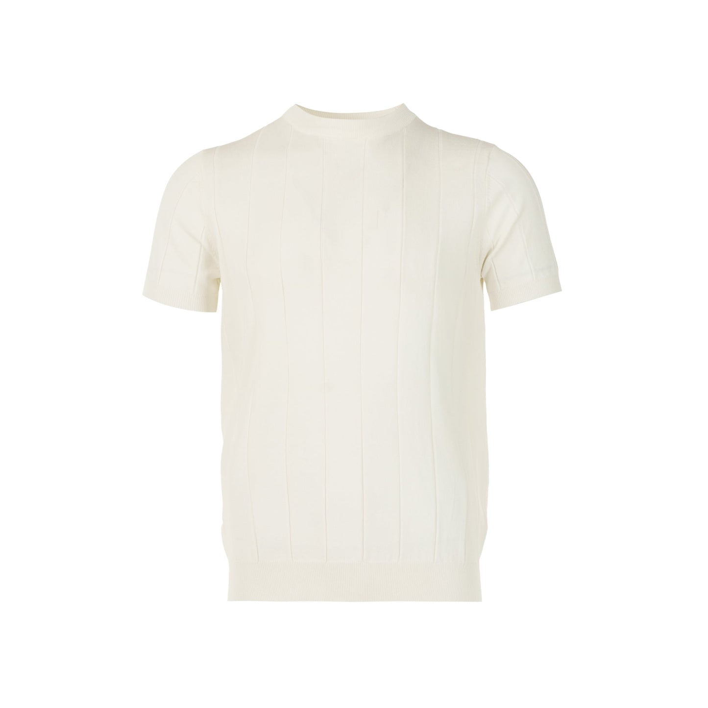 Men's Knit Short Sleeve T-Shirt