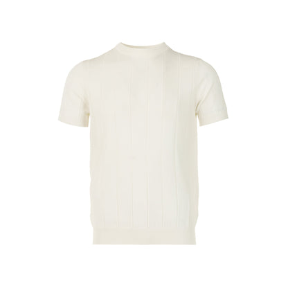 Men's Knit Short Sleeve T-Shirt