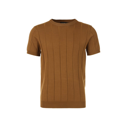 Men's Knit Short Sleeve T-Shirt