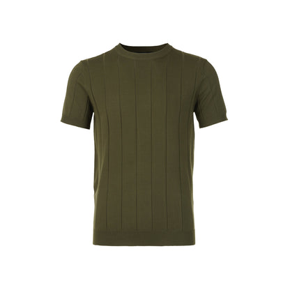 Men's Knit Short Sleeve T-Shirt