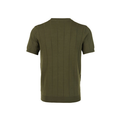 Men's Knit Short Sleeve T-Shirt