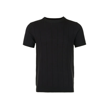 Men's Knit Short Sleeve T-Shirt