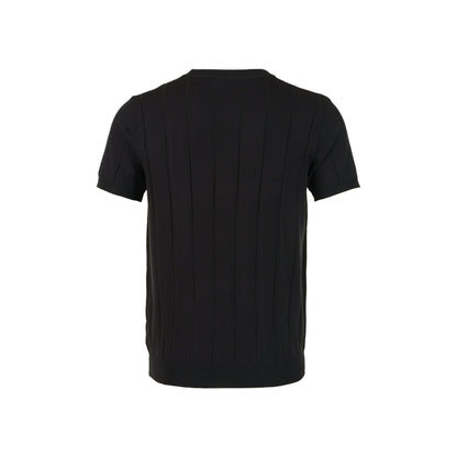 Men's Knit Short Sleeve T-Shirt