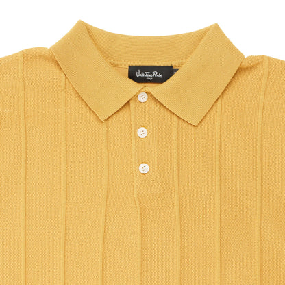 Nautical Knit Polo