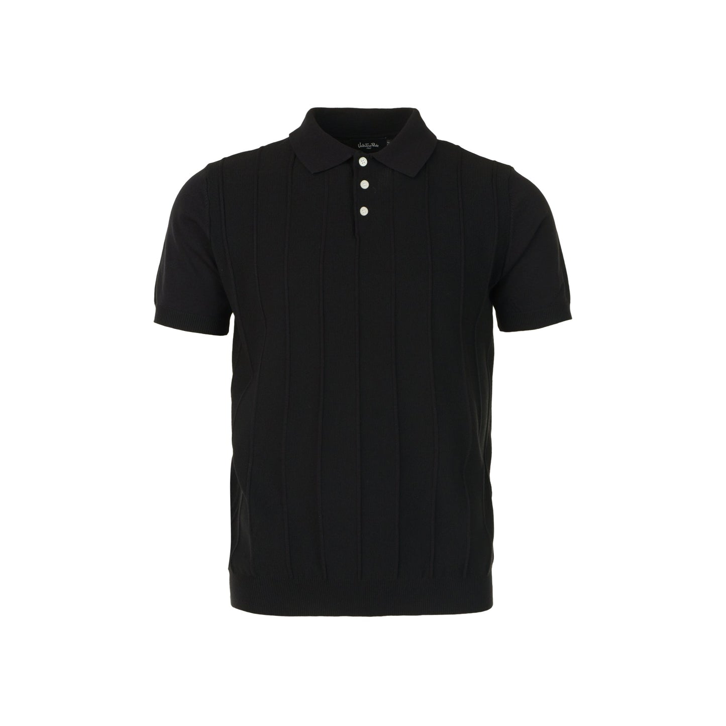 Nautical Knit Polo