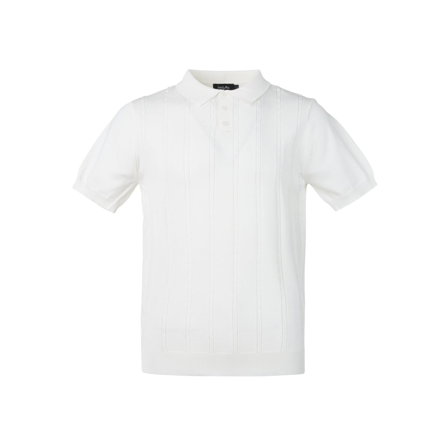 Heritage Knit Polo