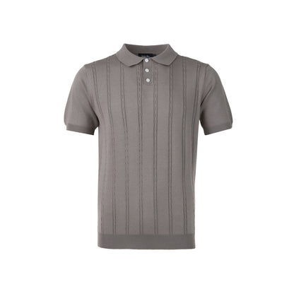 Heritage Knit Polo