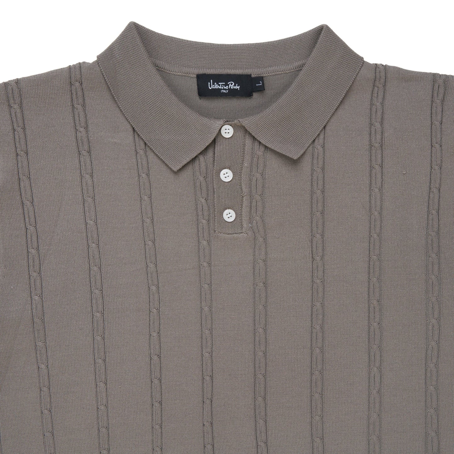 Heritage Knit Polo