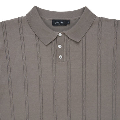 Heritage Knit Polo