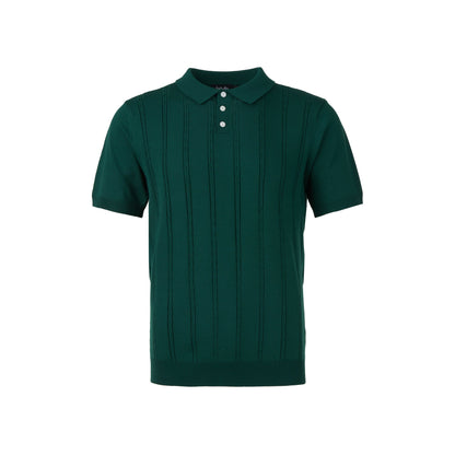 Heritage Knit Polo