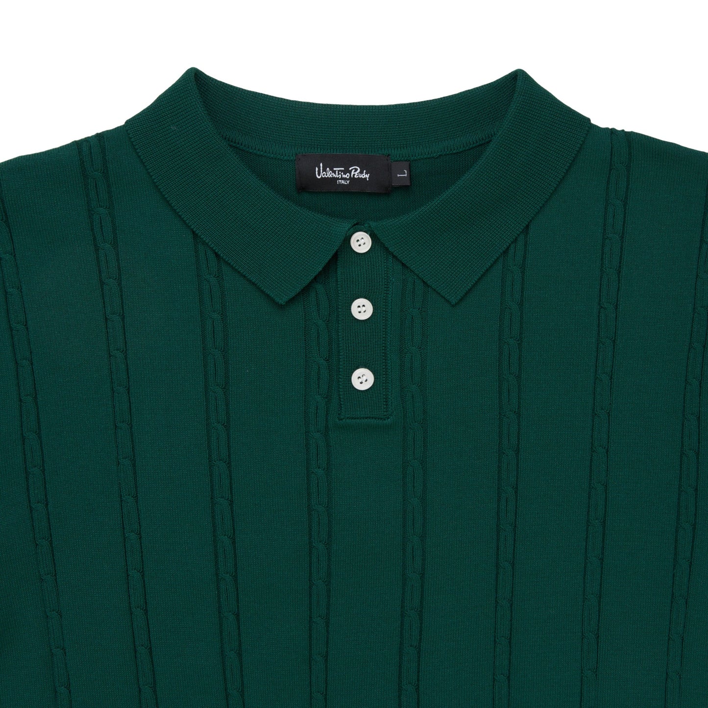 Heritage Knit Polo