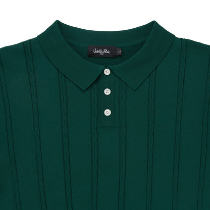 Heritage Knit Polo