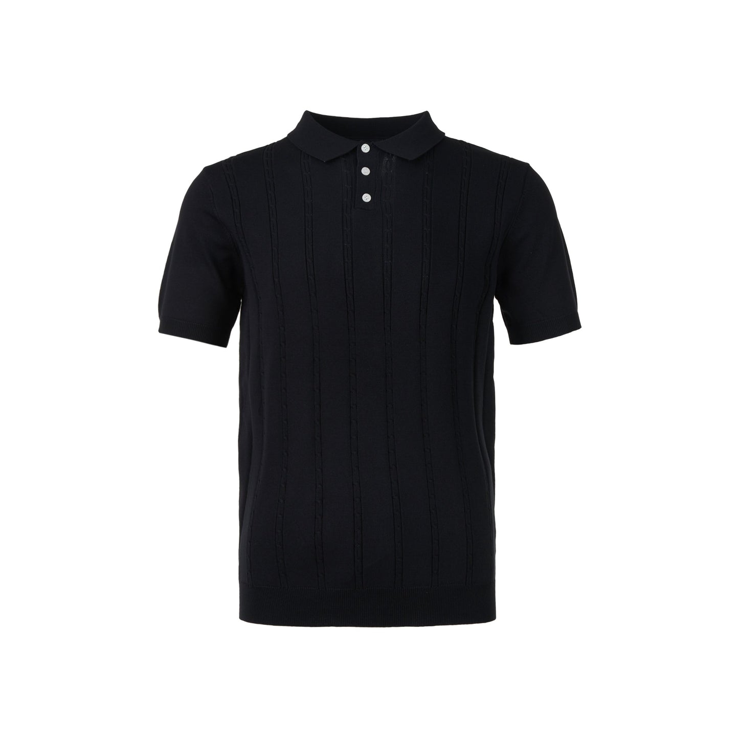 Heritage Knit Polo