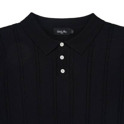 Heritage Knit Polo