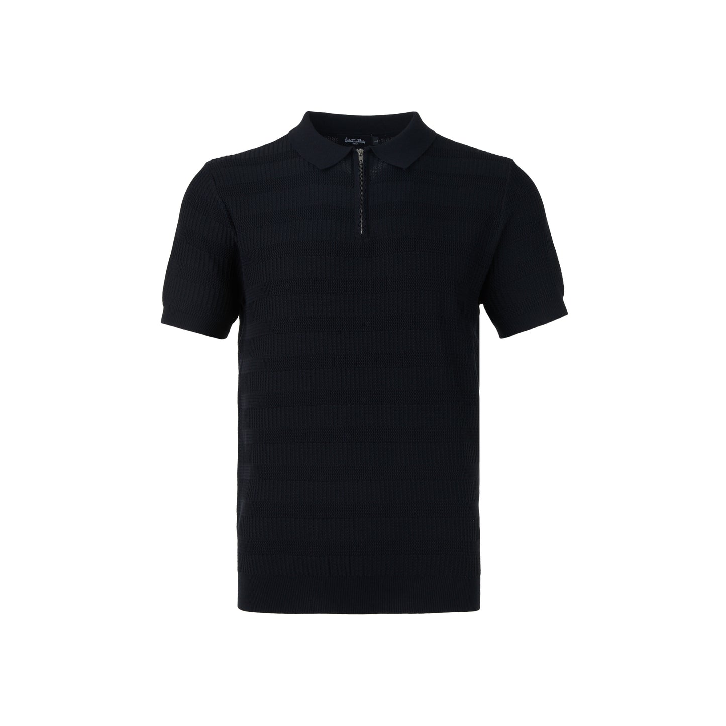 KNIT POLO SHIRT