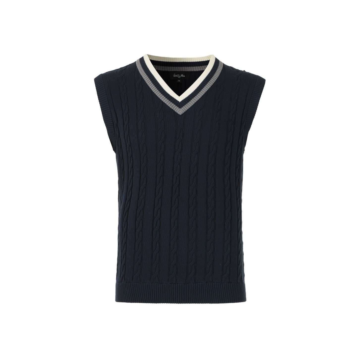 Men’s Knit Vest