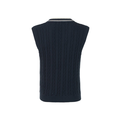 Men’s Knit Vest