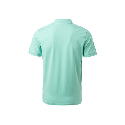 BASIC PIQUE POLO TEE