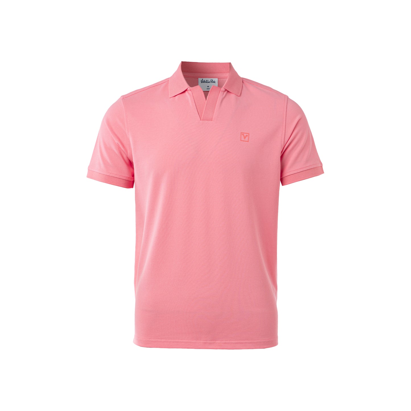 BASIC PIQUE POLO TEE