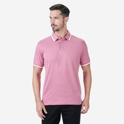 Basic Jersey Polo