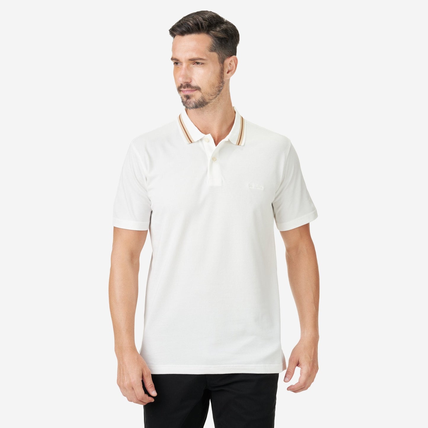 Basic Pique Polo