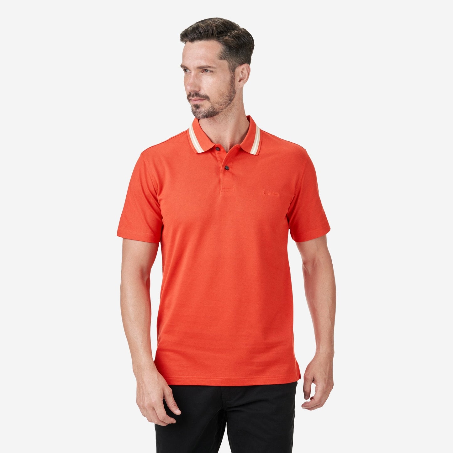 Basic Pique Polo