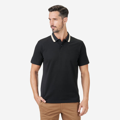 Basic Pique Polo