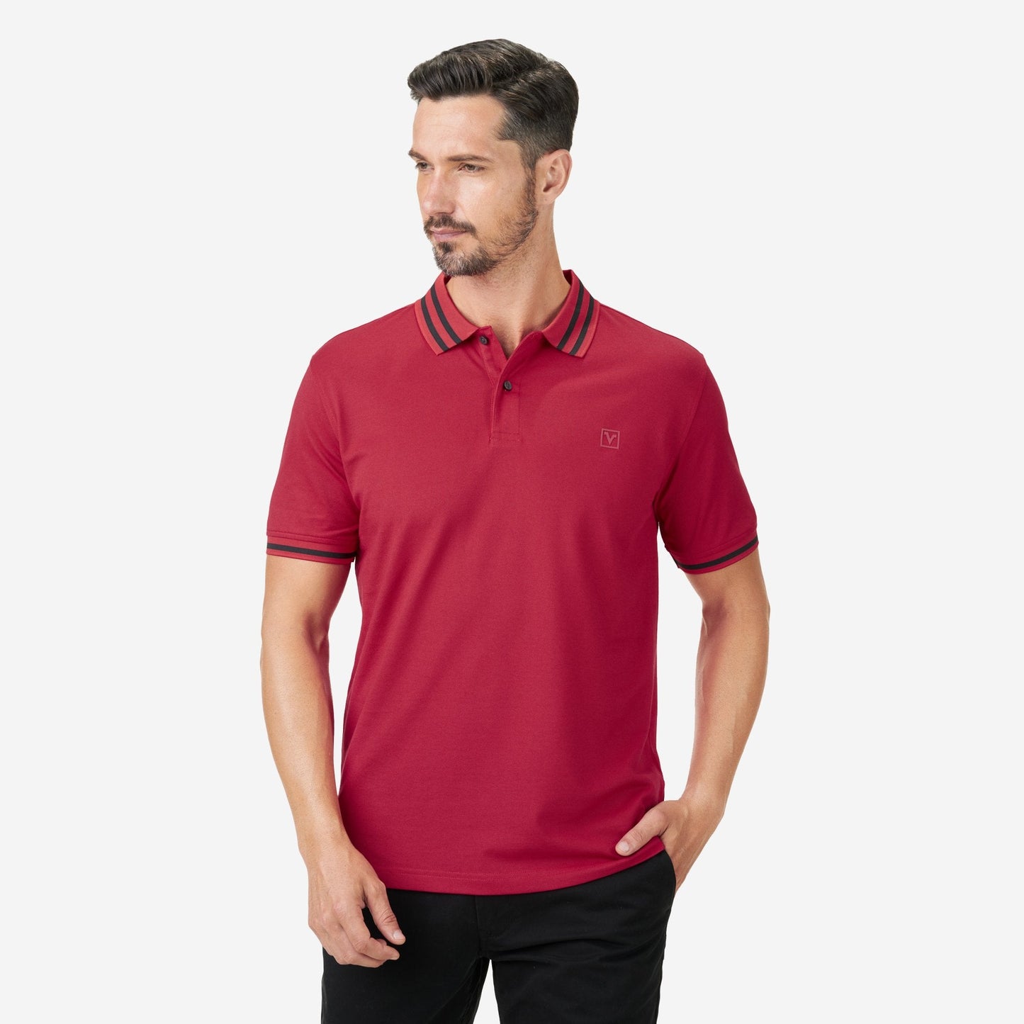 Deep Tone Polo