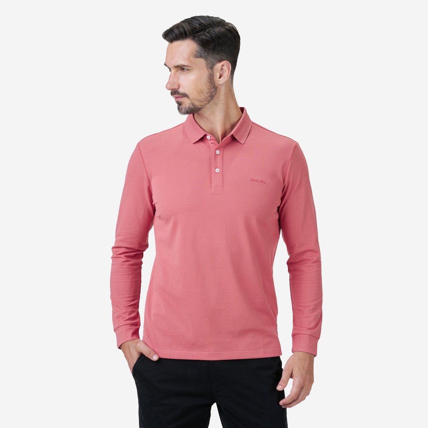 Artisan Knit Polo