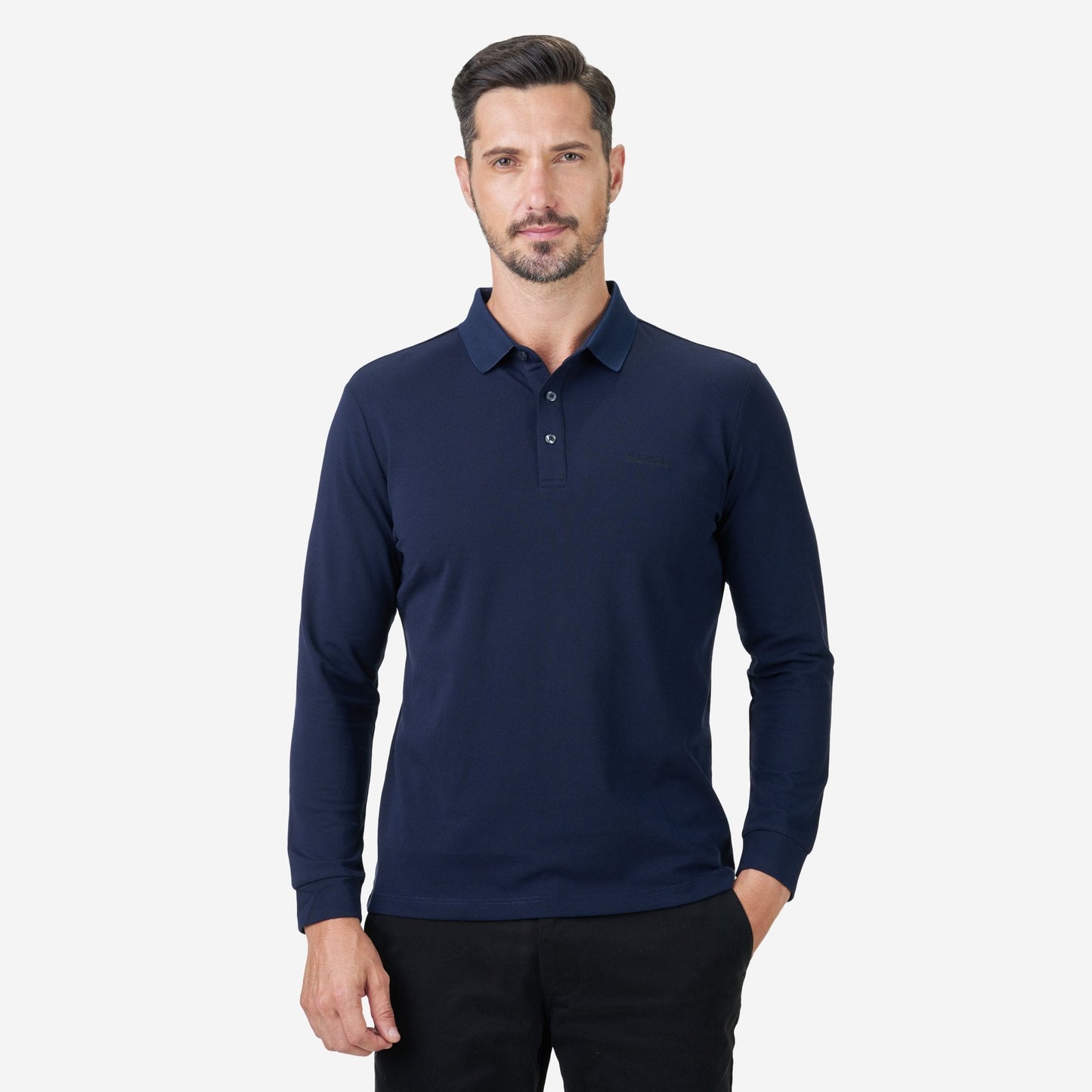 Artisan Knit Polo