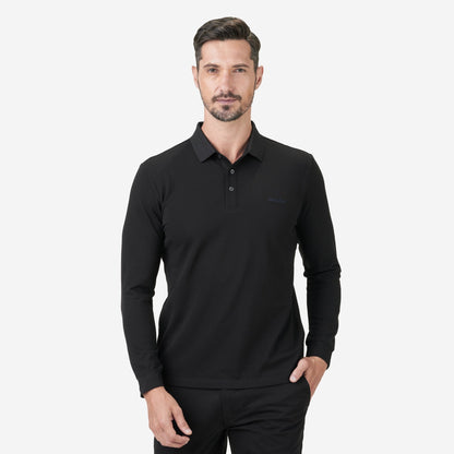 Artisan Knit Polo