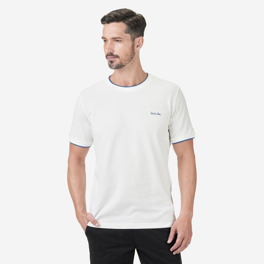 Essential Soft Cotton Basic Tee