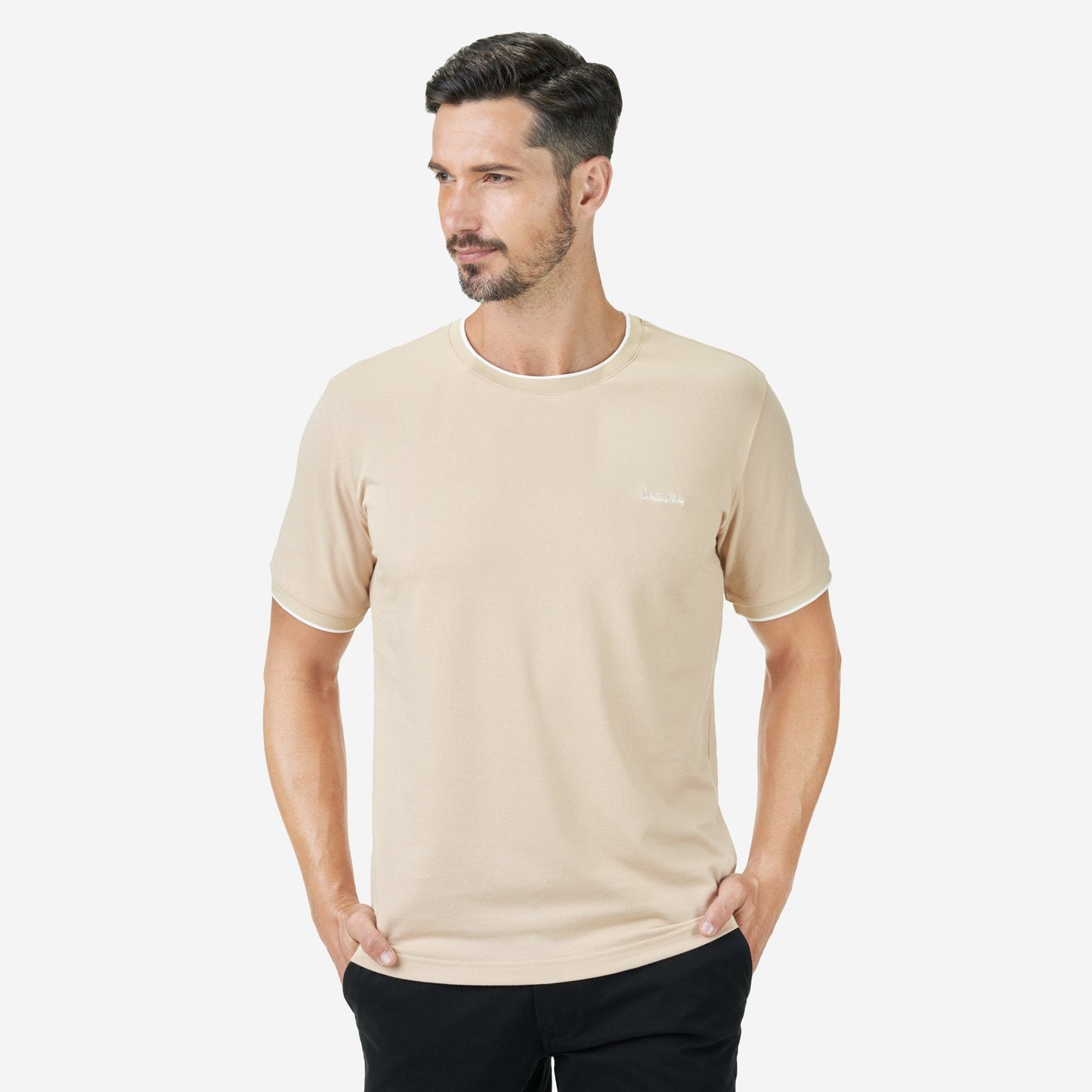 Essential Soft Cotton Basic Tee