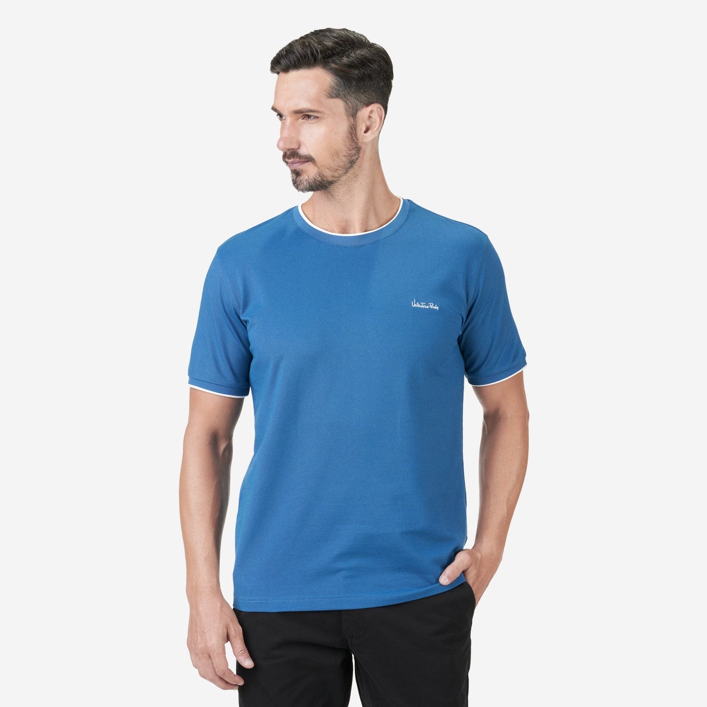 Essential Soft Cotton Basic Tee