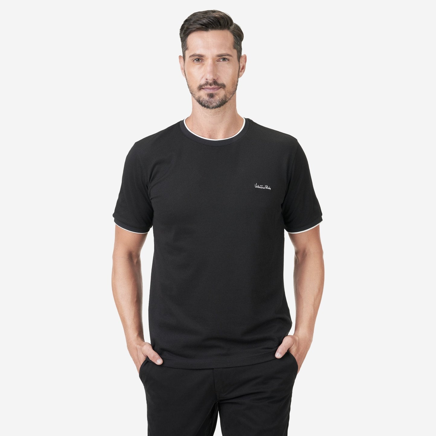 Essential Soft Cotton Basic Tee