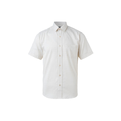 Men's Short Sleeve Casual Shirt