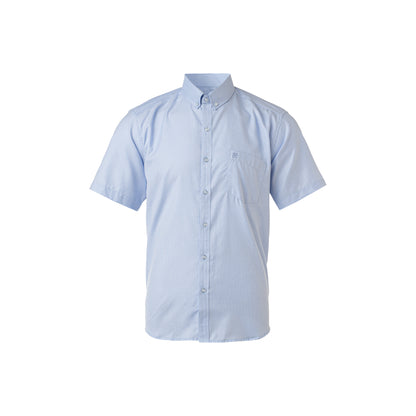 Men's Short Sleeve Casual Shirt