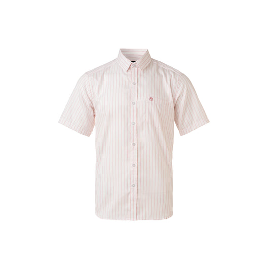 Men's Short Sleeve Casual Shirt